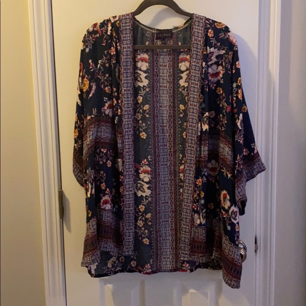 Artesian Cardigan